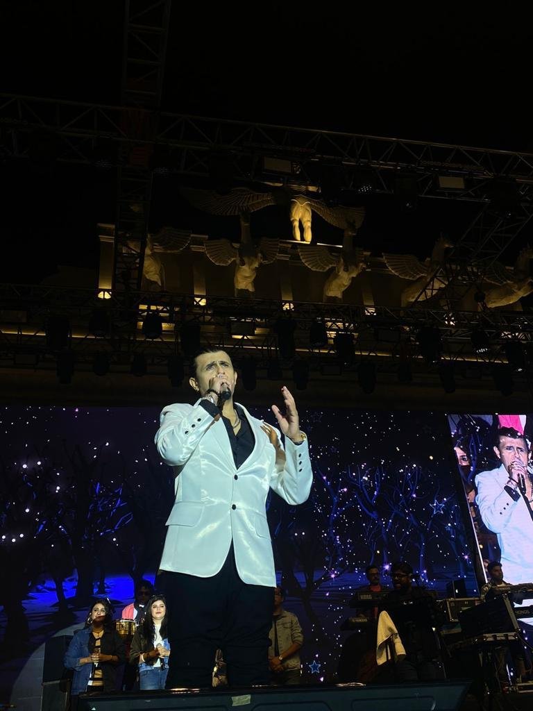 Jazz Evening with Sonu Nigam